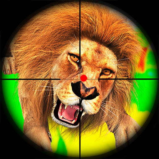 Animal Sniper Hunting Expert 1.9 Icon
