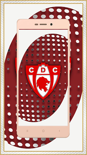 Android application Copiapó my passion screenshort