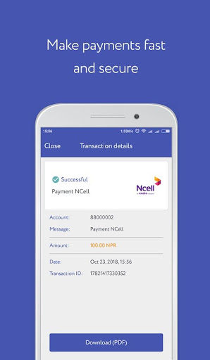 Pay Point Dealers Nepal Screen 3
