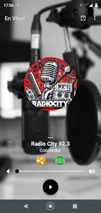 92.3 Radio City