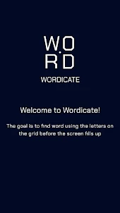 Wordicate