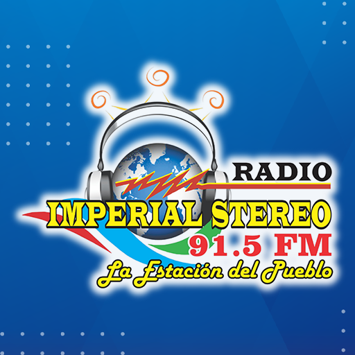 Imperial Stereo logo