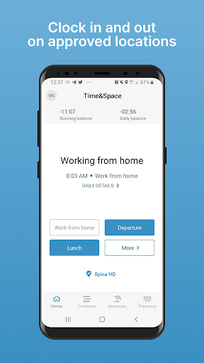 App preview