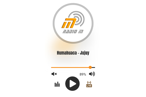 Radio M Humahuaca (Jujuy) Screen 3