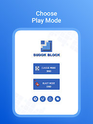 Sudoku Block Puzzle Games