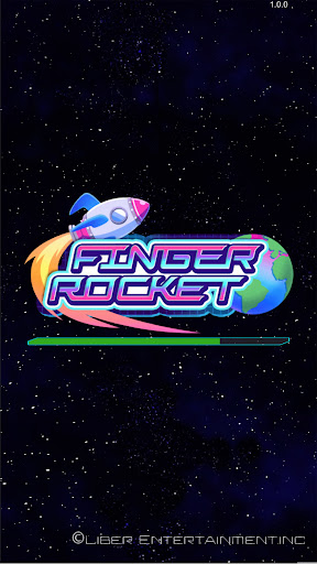 Finger-Rocket screenshot 0
