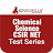 CSIR NET Chemical Science Mock Tests App