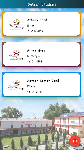 Sattyam Academy Screen 3
