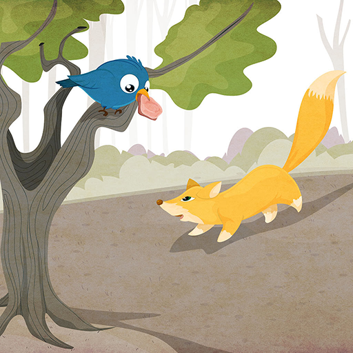 Kila: The Fox and  the Crow Laai af op Windows