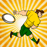 Touch Rugby Revolution icon