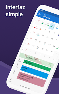 Calendario DigiCal Screenshot