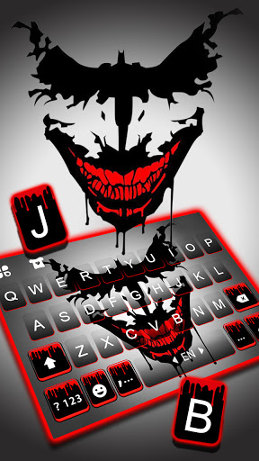 Bloody Chaos Keyboard Backgrou Screen 2