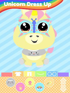 Baby Unicorn Surprise - Pony D - Screenshot 1