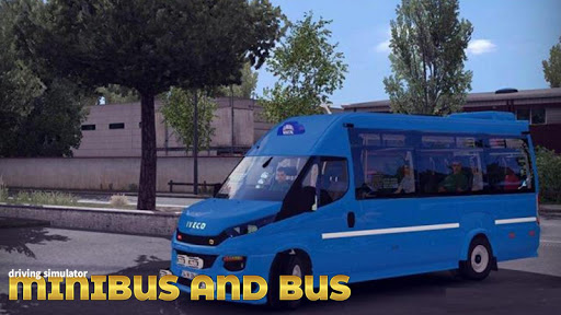 Minibus Dolmus Bus Simulator Turkey 2021