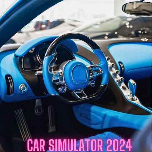Car Driving Simulator 2024 US