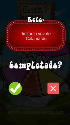 Retos Locos - Screenshot 3