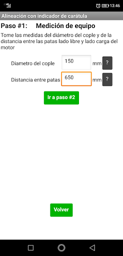 Herramientas de Mantenimiento Screen 2
