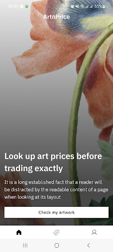 ArtnPrice Screen 3