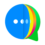 Cover Image of Tải xuống Đa Messenger, Ứng dụng xã hội 2.1.0 APK
