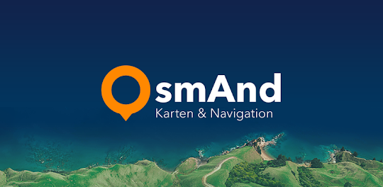 OsmAnd — Karten & GPS Offline