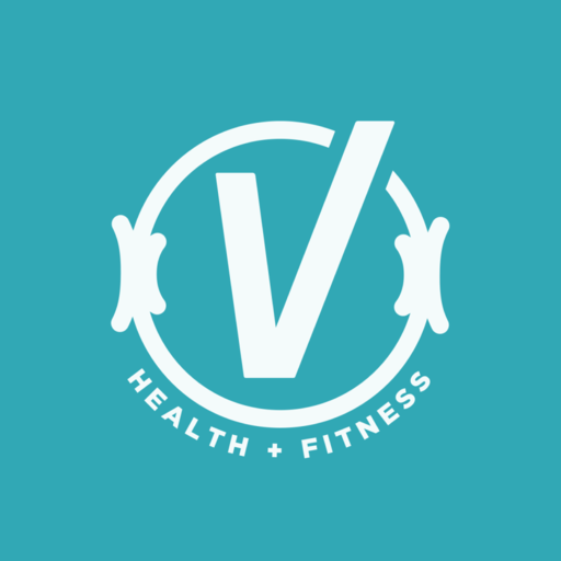 Victorious Health and Fitness logo
