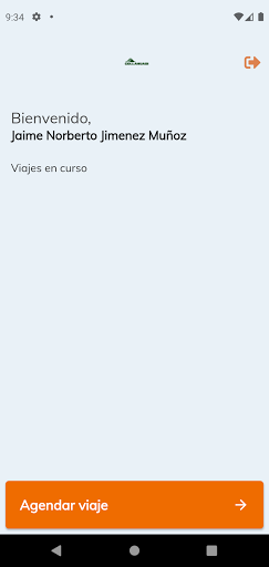 Viaje Seguro Collahuasi Screen 3
