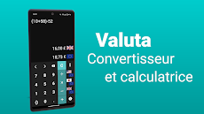 Valuta - calculatrice devisesのおすすめ画像1
