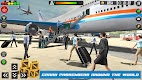 screenshot of Real Plane Landing Simulator