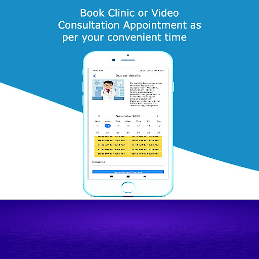 doctor-cares:Book a Doctor Now Screen 3