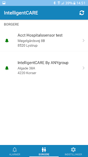 IntelligentCARE Pro Screen 3