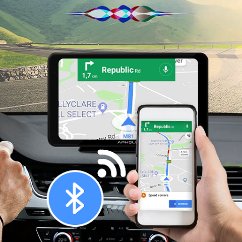 Carplay Android - Carplay Autoのおすすめ画像1