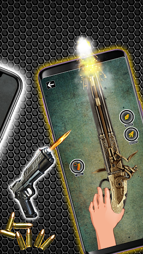Shooting Gun Sounds Fire Simul Screen 2