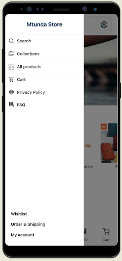 Mtunda Store Screenshot 2 - AppWisp.com