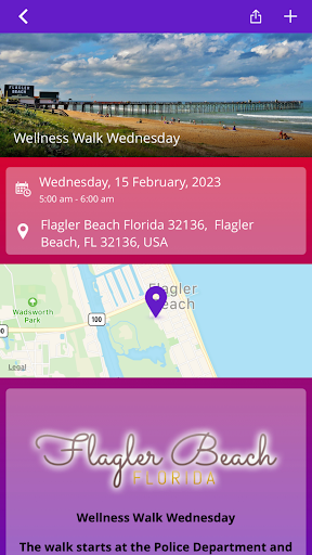 UGOV Flagler Beach Screen 3