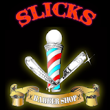 Slicks Barbershop icon