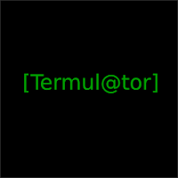 Termulator - the Terminal Emul