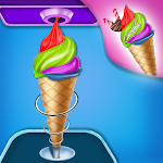 Cover Image of Tải xuống Ice Cream Cooking Food Games  APK
