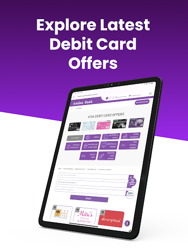 Amãna Bank Connect screenshot 11