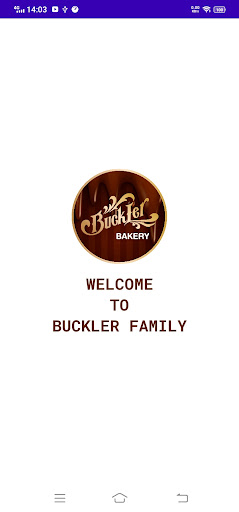Android application Buckler Bakery screenshort