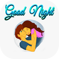 Good Night Sticker For Whatsapp
