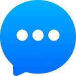 Cover Image of Download Messenger Lite: Color SMS, MMS  APK