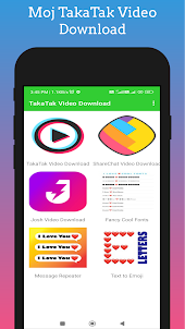 TakaTak Video Download