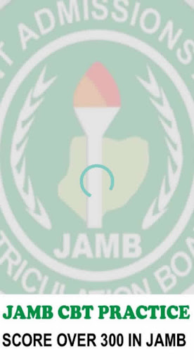 Android application JAMB CBT 2024 (Score 300+) screenshort