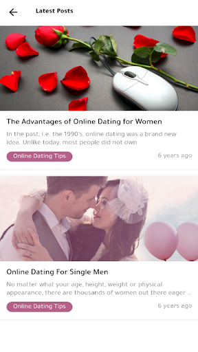 dating secret tip Screen 3