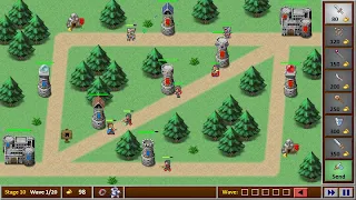 Attack Wave - Screenshot 2