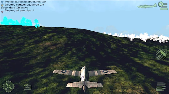 Real Fighter Pilot Simulator