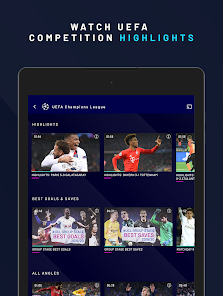 Champions League Oficial – Apps no Google Play