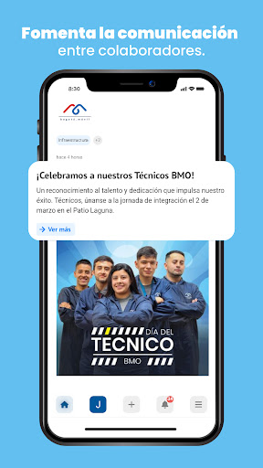 BMO Conecta Screenshot 4 - AppWisp.com