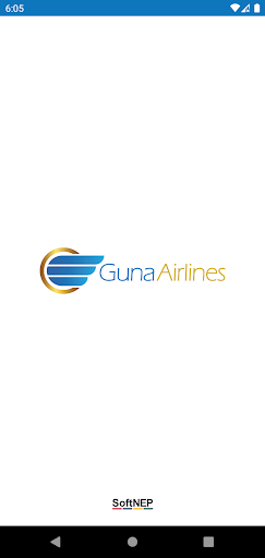 Android application FlyGuna screenshort