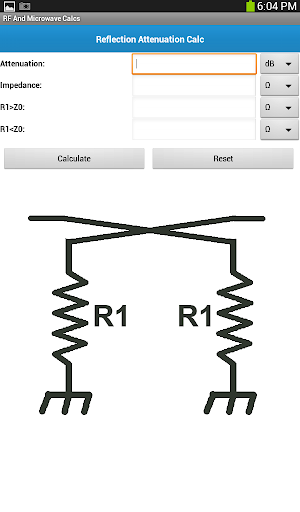 RF And Microwave Calcs